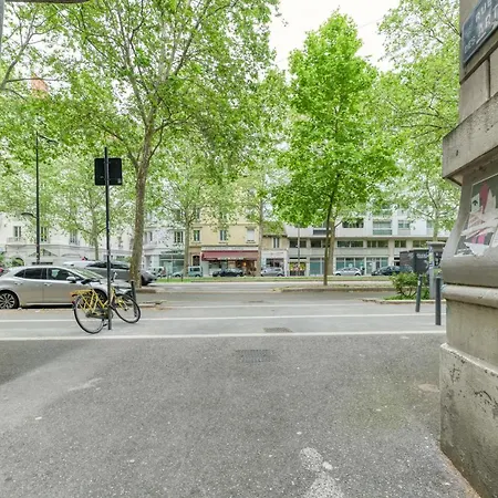 Le Prestige•gare•cours Jean Jaures•confort•netflix Apartmán Grenoble