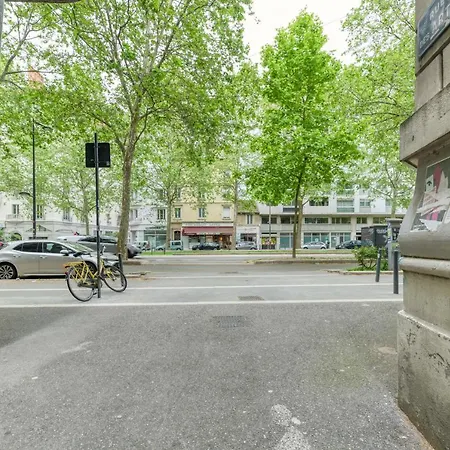 Le Prestige•gare•cours Jean Jaures•confort•netflix Appartement Grenoble
