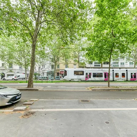 Le Prestige•gare•cours Jean Jaures•confort•netflix Apartmán