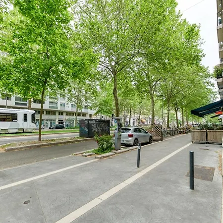 公寓 Le Prestige•gare•cours Jean Jaures•confort•netflix 格勒诺布尔