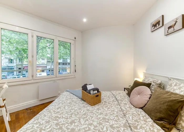 Apartmán Le Prestige•gare•cours Jean Jaures•confort•netflix *