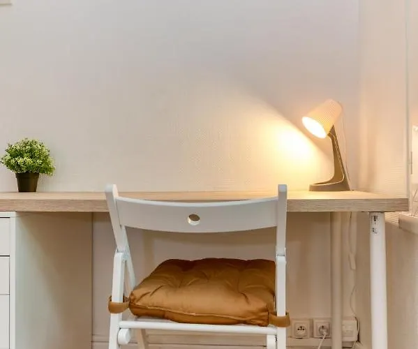 Apartmán Le Prestige•gare•cours Jean Jaures•confort•netflix