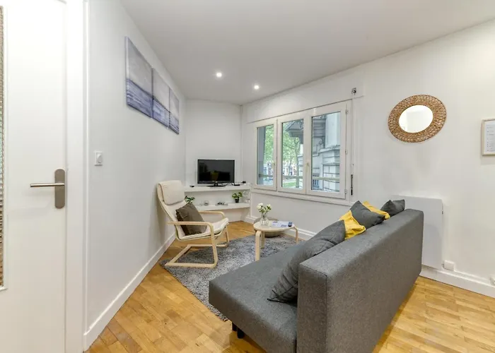 Apartmán Le Prestige•gare•cours Jean Jaures•confort•netflix *
