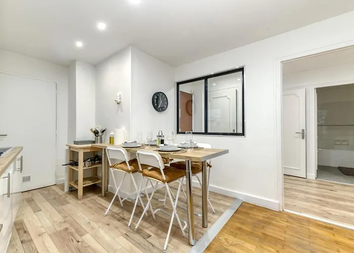 Apartmán Le Prestige•gare•cours Jean Jaures•confort•netflix