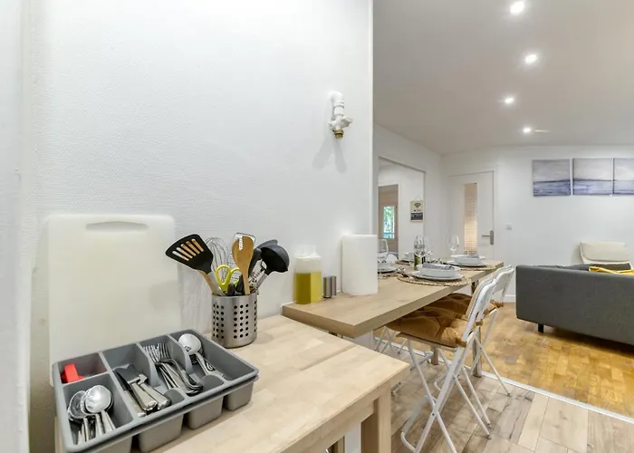 Le Prestige•gare•cours Jean Jaures•confort•netflix Apartmán