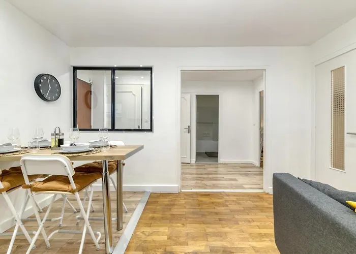 Apartmán Le Prestige•gare•cours Jean Jaures•confort•netflix Grenoble