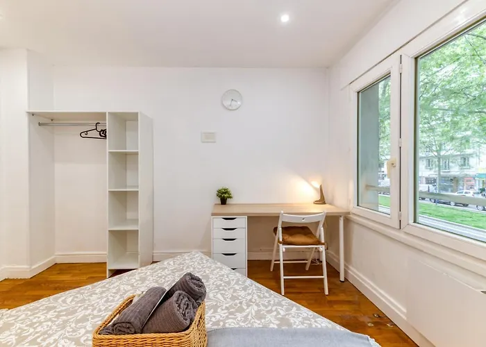 Le Prestige•gare•cours Jean Jaures•confort•netflix Apartmán