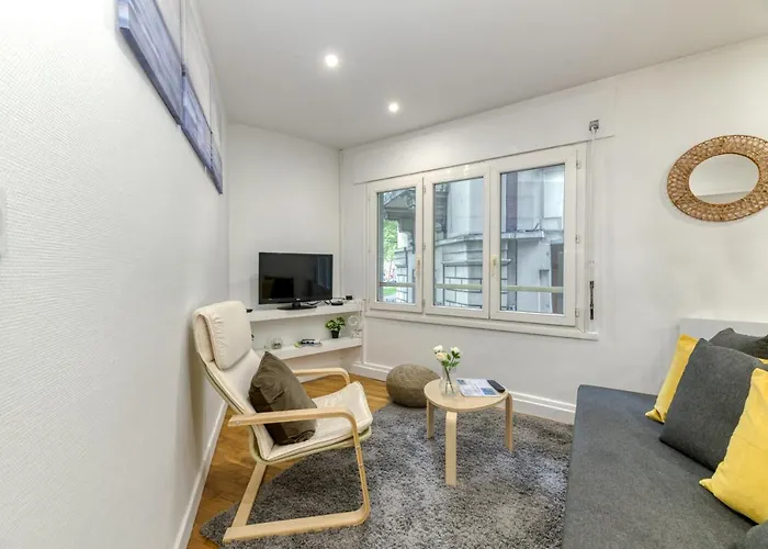 Apartmán Le Prestige•gare•cours Jean Jaures•confort•netflix