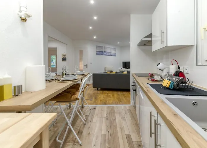 Le Prestige•gare•cours Jean Jaures•confort•netflix Apartmán Grenoble