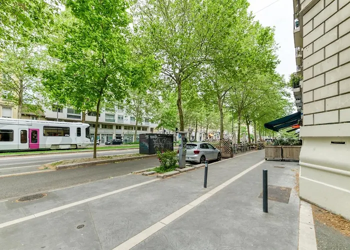 Apartmán Le Prestige•gare•cours Jean Jaures•confort•netflix Grenoble