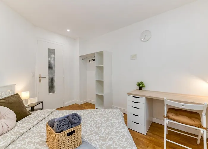 Le Prestige•gare•cours Jean Jaures•confort•netflix Apartmán *