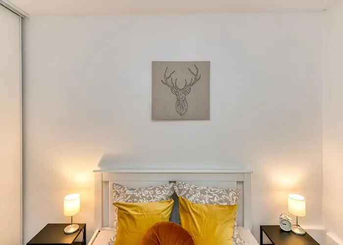 Le Prestige•gare•cours Jean Jaures•confort•netflix Apartmán *