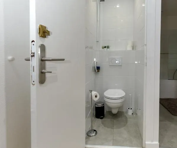 Apartmán Le Prestige•gare•cours Jean Jaures•confort•netflix Grenoble