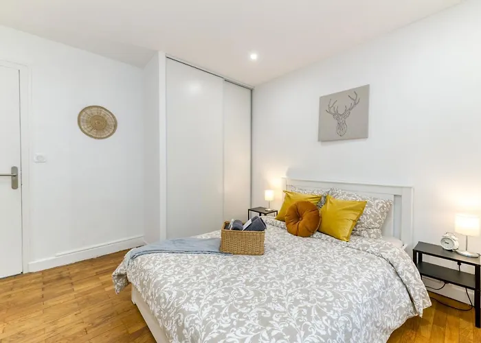 Le Prestige•gare•cours Jean Jaures•confort•netflix Apartmán Grenoble